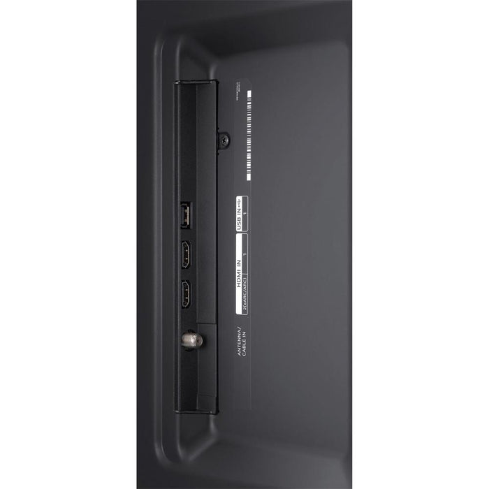 LG 65NANO75UQA 65 Inch HDR 4K UHD Smart NanoCell LED TV (2022) - Open Box