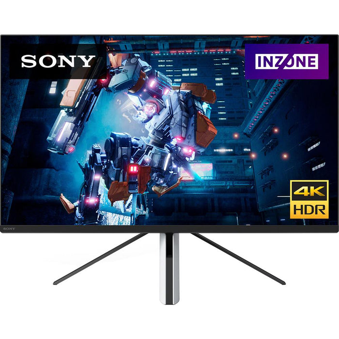 Sony 27" INZONE M9 4K HDR 144Hz Gaming Monitor with NVIDIA G-SYNC (2022) - Open Box
