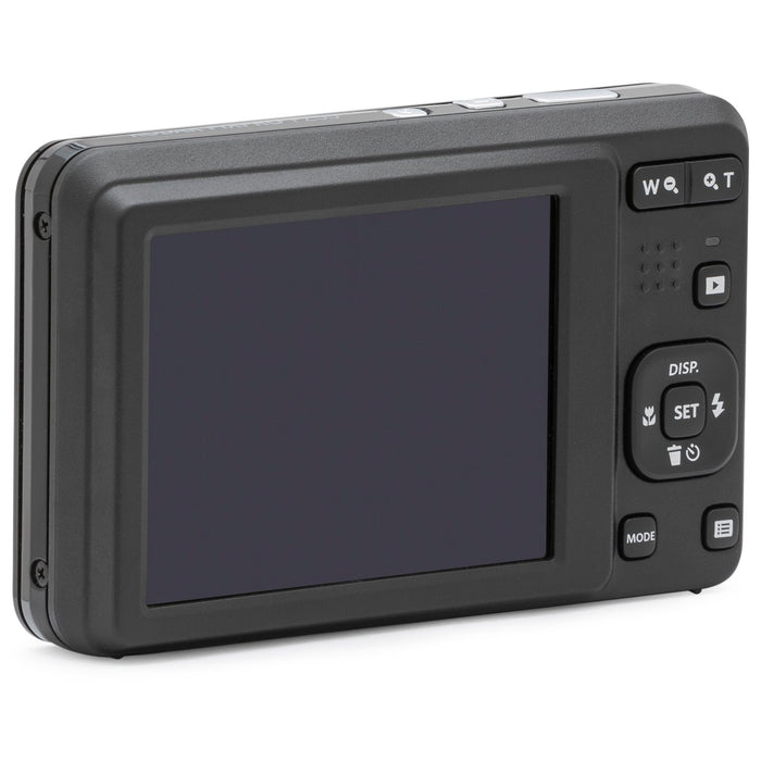 Kodak PIXPRO FZ55 Digital Camera Red +Lexar 32GB Memory Card + Bag Camera Case