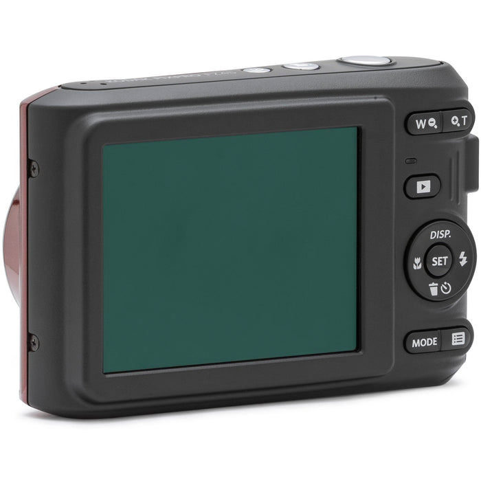 Kodak PIXPRO FZ45 16MP Digital Camera Black +Lexar 32GB Memory