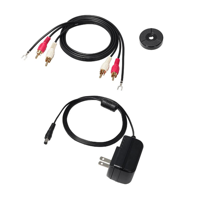 Audio-Technica Automatic Wireless Belt-drive Turntable Black + 2 Year Warranty