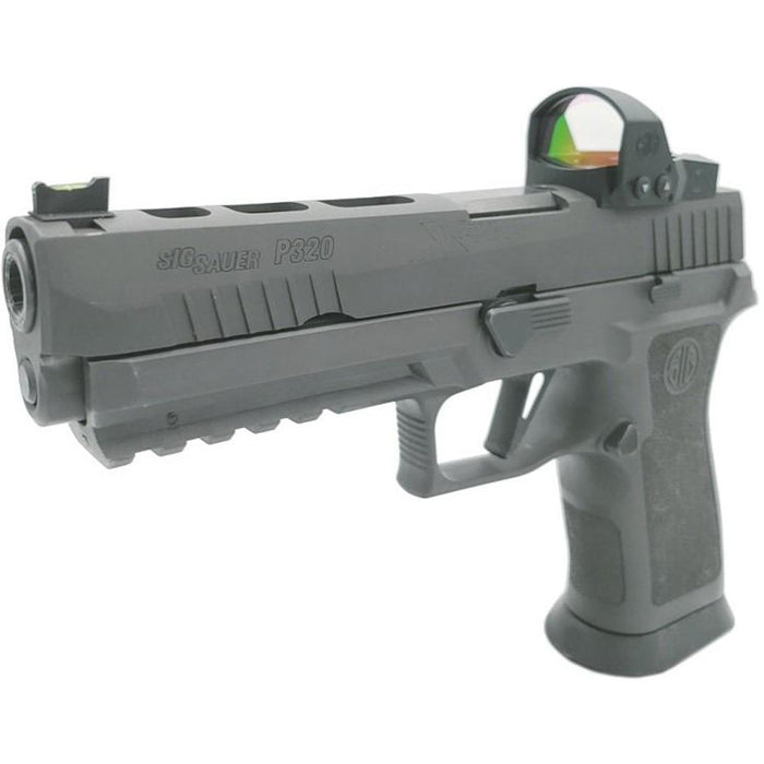 Sig Sauer 1x30mm Miniature Open Reflex Red Dot Pistol Sight with Tactical Bundle