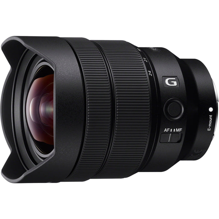 Sony SEL1224G FE 12-24mm F4 G E-Mount Ultra Wide-angle Zoom Full Frame Lens