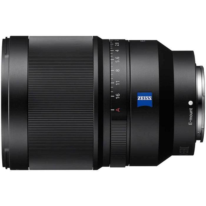 Sony SEL35F14Z - Distagon T FE 35mm F1.4 ZA Full-frame E-mount Prime Lens