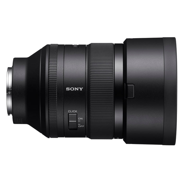 Sony FE 85mm F1.4 GM Full Frame E-Mount Lens