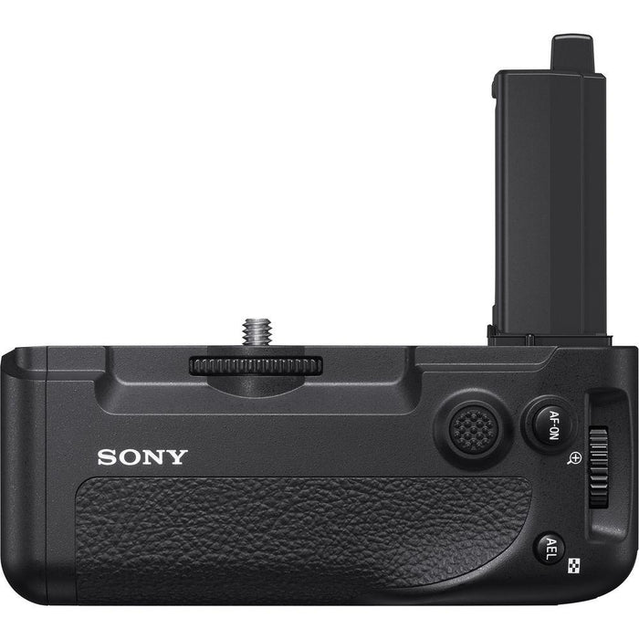 Sony VG-C4EM Vertical Battery Grip for Alpha One, a7R IV, a7 IV, a9 II, a7S III
