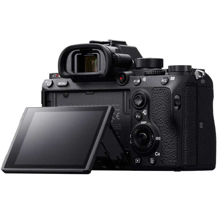Sony a7R III Alpha Full Frame Mirrorless Camera Body 42.4MP 4K HDR Video ILCE-7RM3A/B