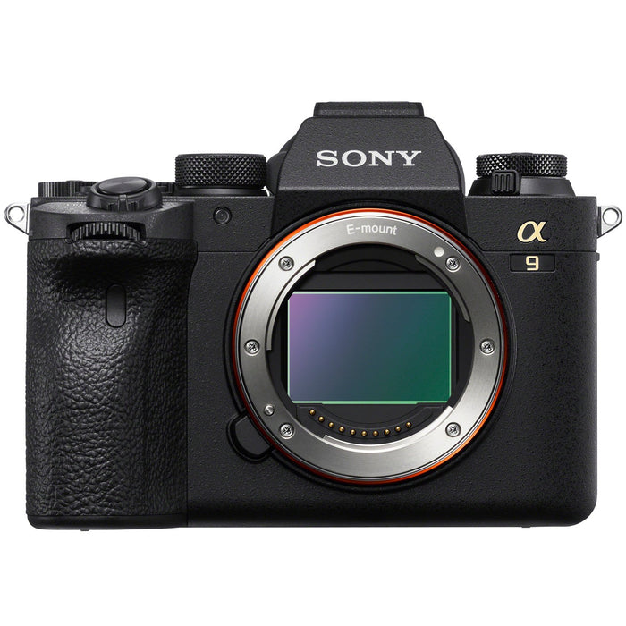 Sony Alpha a9 II 24.2MP Full-frame Mirrorless Interchangeable-Lens Camera (Body Only)