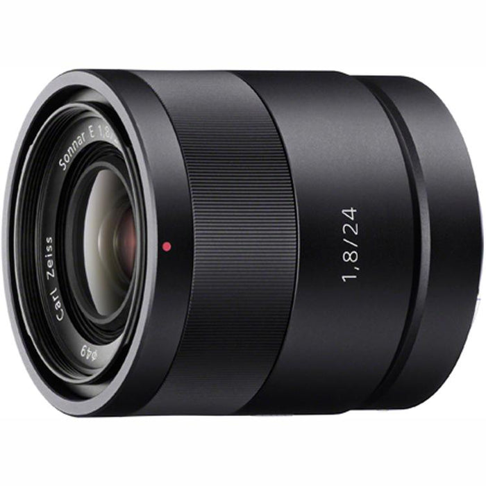 Sony SEL24F18Z - Carl Zeiss 24mm f/1.8 E-Mount Lens