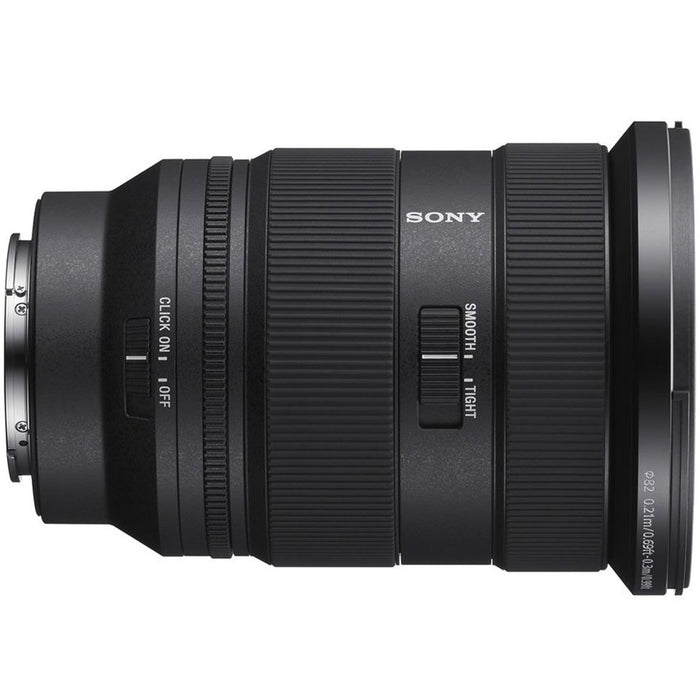 Sony FE 24-70mm F2.8 GM II Full Frame G Master Zoom E-Mount Lens SEL2470GM2