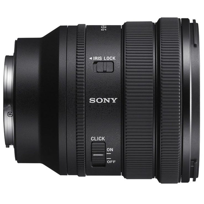 Sony FE PZ 16-35mm F4 G Full Frame Wide Angle Power Zoom E-Mount Lens SELP1635G