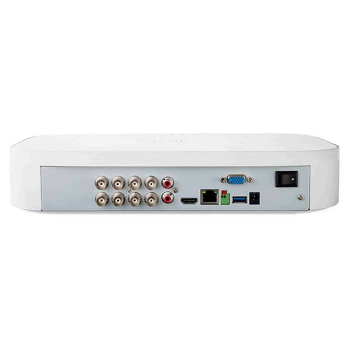 Lorex 4K 8-Ch NVR System w/ 8x 4K 8MP IP Cameras & Motion Detection + Warranty