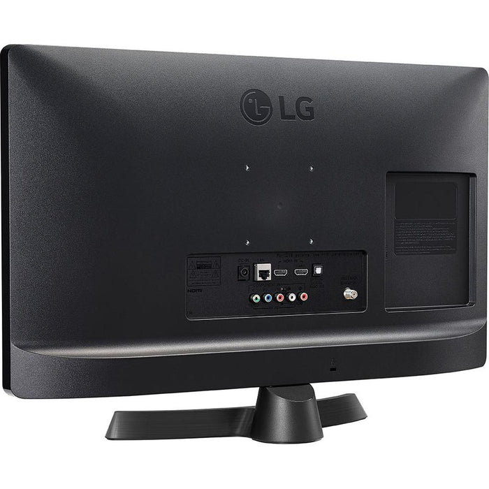 LG 24" HD Smart TV with webOS 3.5 (2020 Model) - Open Box