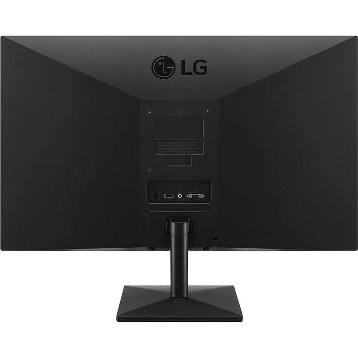 LG 27"IPS LED Monitor 1920 x 1080 16:9 - Open Box