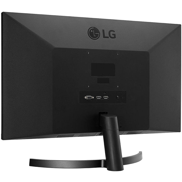 LG 27" Full HD 16:9 IPS 3-Side Borderless Radeon FreeSync Monitor - Open Box