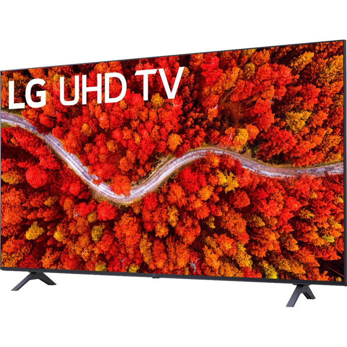 LG 65UP8000PUA 65 Inch 4K UHD Smart webOS TV (2021 Model) - Open Box