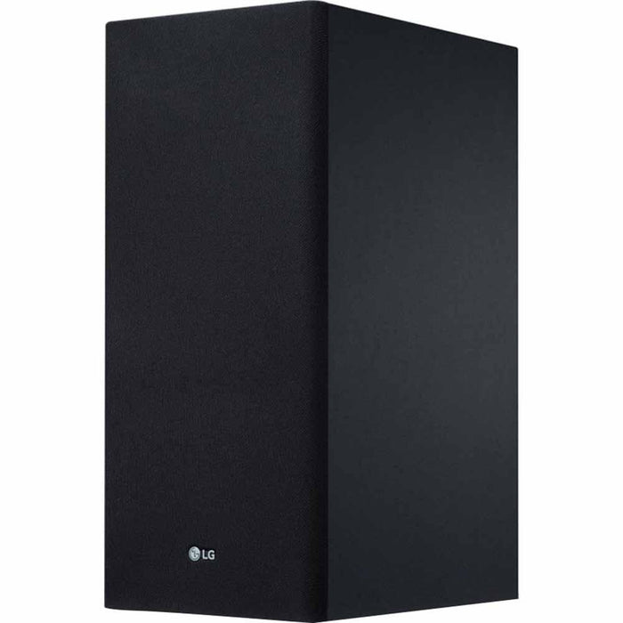 LG 420W 3.1-Channel Soundbar System DTS Virtual X - (SL6Y) - Open Box