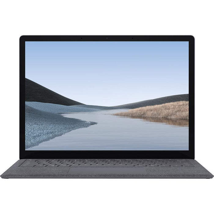 Microsoft Surface Laptop 3 13.5" Touch Intel i7-1065G7 16GB/256GB, Platinum - Open Box
