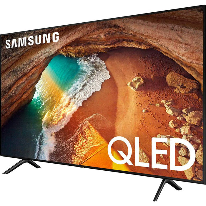 Samsung QN43Q60RA 43" Q60 QLED Smart 4K UHD TV (2019 Model) - Open Box
