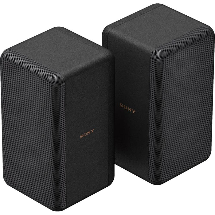 Sony SA-RS3S 100W Wireless Rear Speakers for HT-A7000 Soundbar (Pair) - Open Box