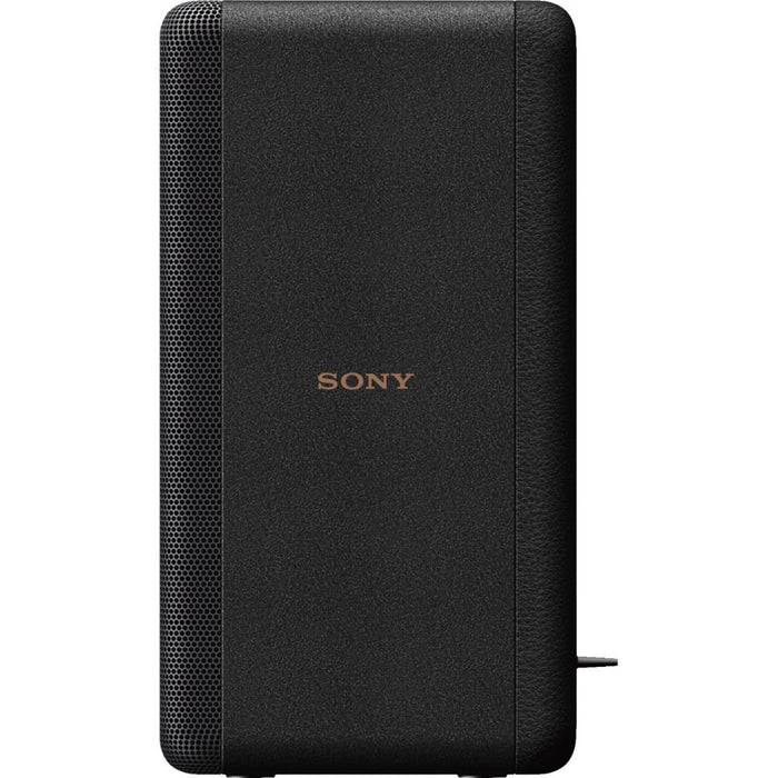 Sony SA-RS3S 100W Wireless Rear Speakers for HT-A7000 Soundbar (Pair) - Open Box