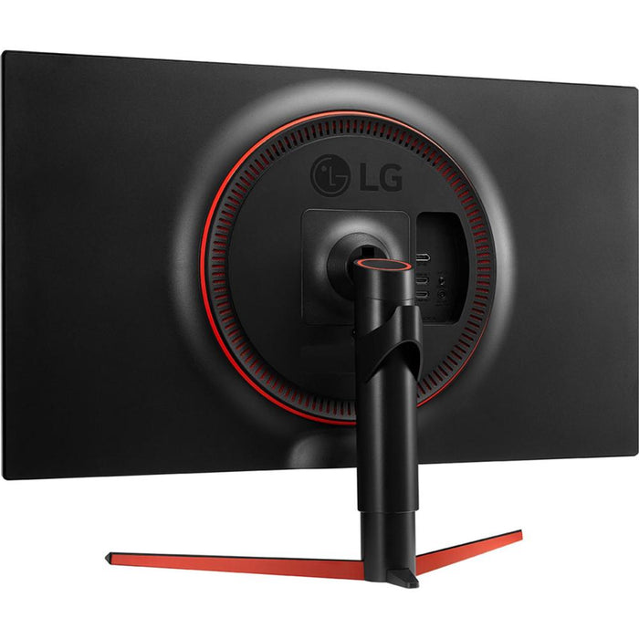 LG 32" Class QHD Gaming Monitor with FreeSync - Open Box