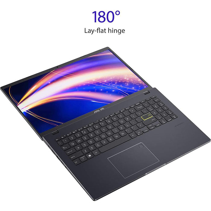 Asus L510 15.6" FHD Ultra Thin Laptop with 128GB and Windows 10 - Open Box