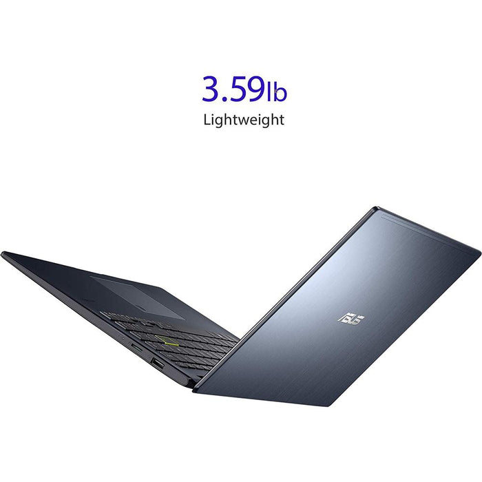 Asus L510 15.6" FHD Ultra Thin Laptop with 128GB and Windows 10 - Open Box