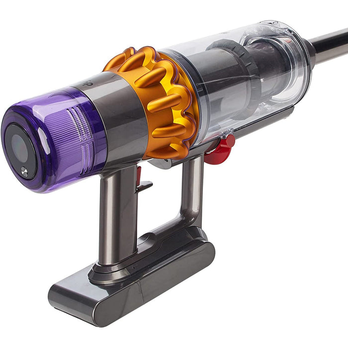 Dyson V15 Detect Cordless Stick Vacuum Cleaner (368340-01)