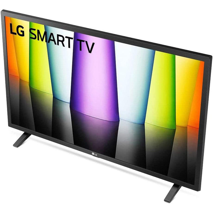 LG 32LQ630BPUA 32 Inch HDR Smart LCD HD TV (2022) - Open Box