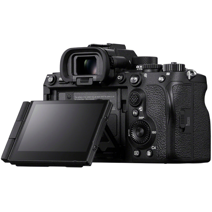 Sony a7R V Full Frame Mirrorless Camera + FE 50mm F1.8 Lens Kit SEL50F18F Bundle
