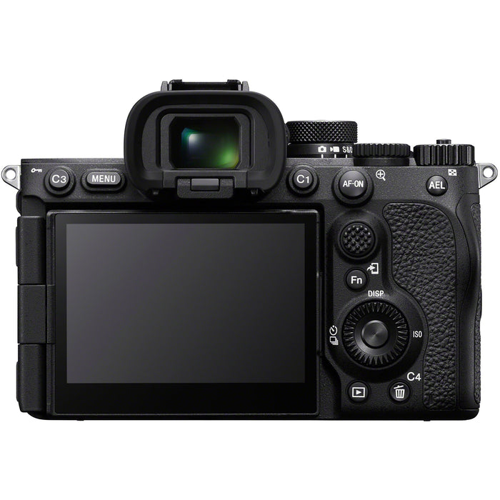 Sony a7R V Full Frame Mirrorless Camera + FE 50mm F2.5 G Lens Kit SEL50F25G Bundle
