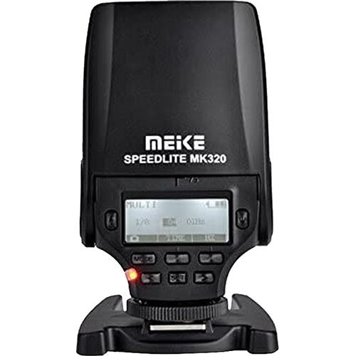 MEIKE MK320 MK-320-S TTL Master HSS Flash Speedlite Speedlight for Sony Digital SLR