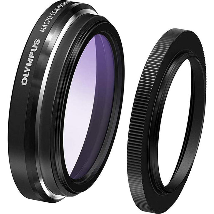 Olympus MCON-P02 Macro Lens Converter - V321200BW000