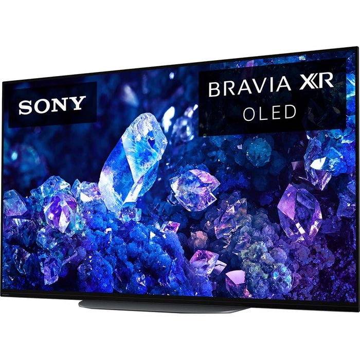 Sony Bravia XR A90K 48" 4K HDR OLED Smart TV XR48A90K (2022 Model) - Open Box