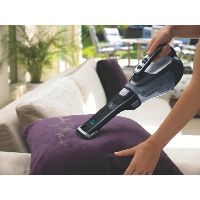 Black & Decker PLATINUM Dustbuster 20V Handheld Cordless Vacuum