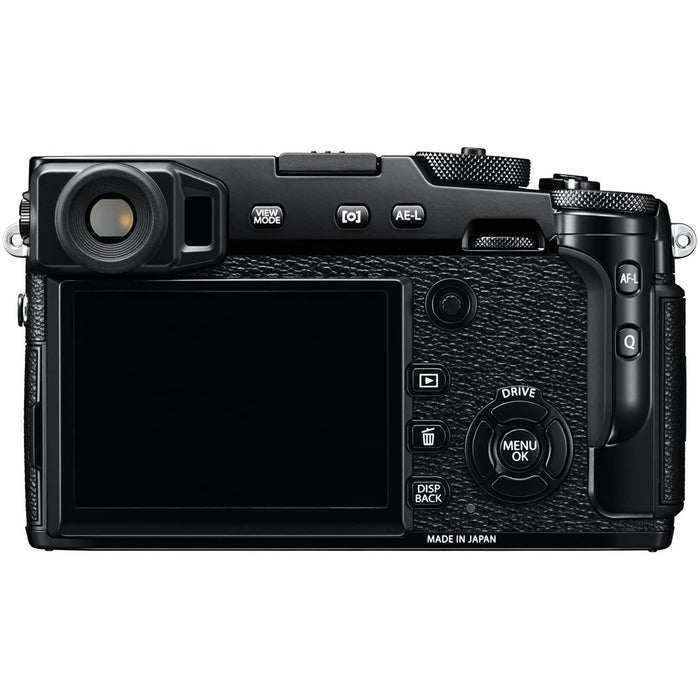 Fujifilm X-Pro 2 Mirrorless Weather Resistant Digital Camera (Refurbished)