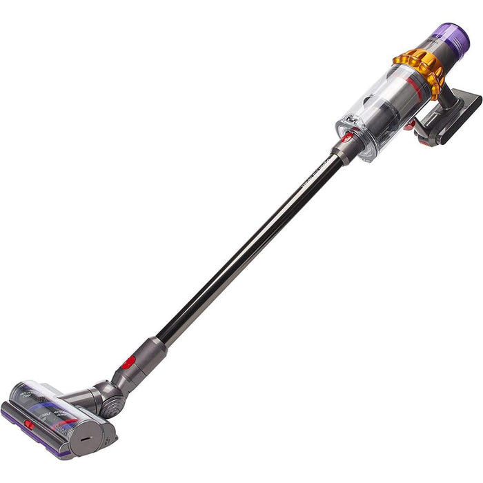Dyson V15 Detect Cordless Stick Vacuum Cleaner w/ 2 Year Extended Warranty
