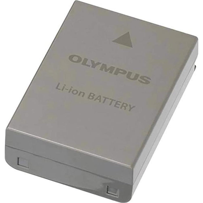 Olympus BLN-1 Lithium Ion Rechargeable Battery, Gray - V620061XU000