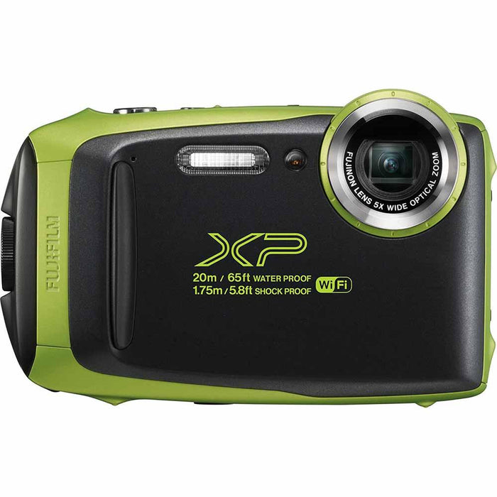 Fujifilm FinePix XP130 Waterproof Digital Camera (Refurbished)