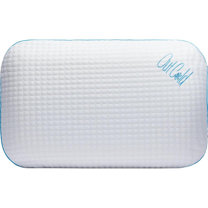 I Love Pillow Out Cold King Low Pillow 2 Pack