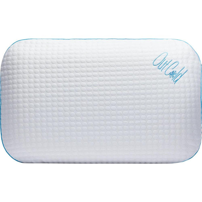 I Love Pillow Out Cold Queen Low Pillow 2 Pack