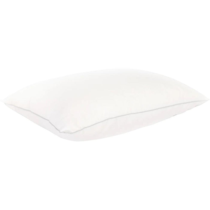 I Love Pillow Cumulus Gel-Coated Fiber Queen-Size Pillow 2 Pack