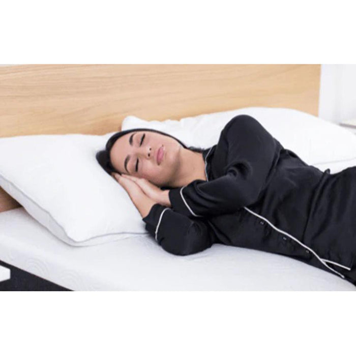 I Love Pillow Cumulus Gel-Coated Fiber Queen-Size Pillow 2 Pack