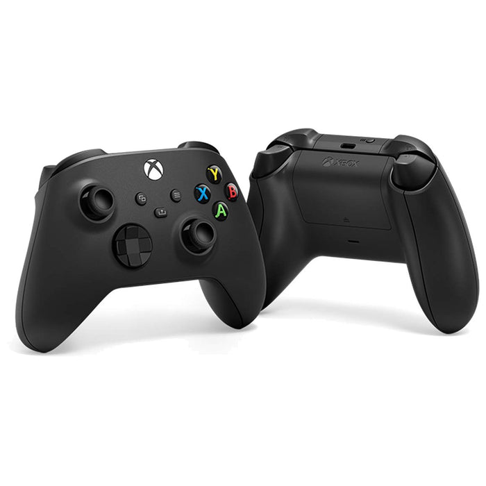 Microsoft Xbox Series S 512 GB All-Digital (Holiday 2022) + Extra Wireless Controller