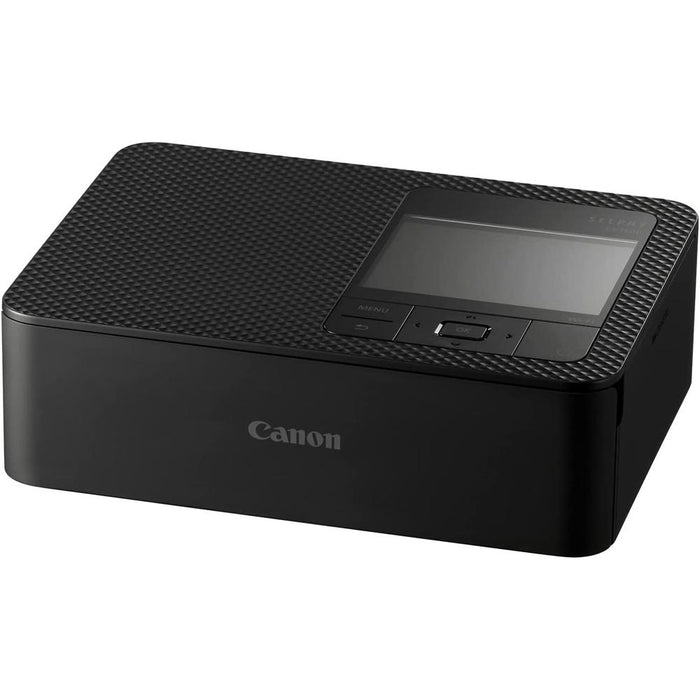 Canon SELPHY CP1500 Wireless Compact Photo Printer, Black +Color