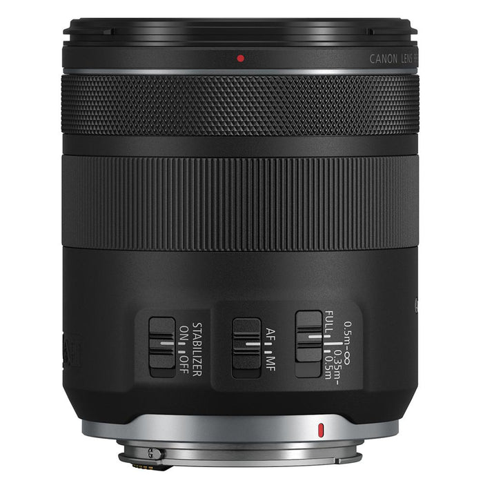 Canon RF 85mm f/2 Macro IS STM Lens for RF Mount Camera+7 Year Extended Warranty