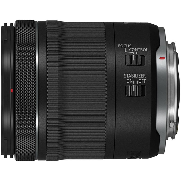 Canon RF 24-105mm F4-7.1 IS STM Standard Lens for RF Cameras + 7 Year Warranty