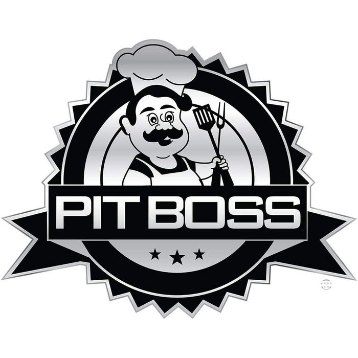 Pit Boss Navigator Pellet/Gas Combo Grill
