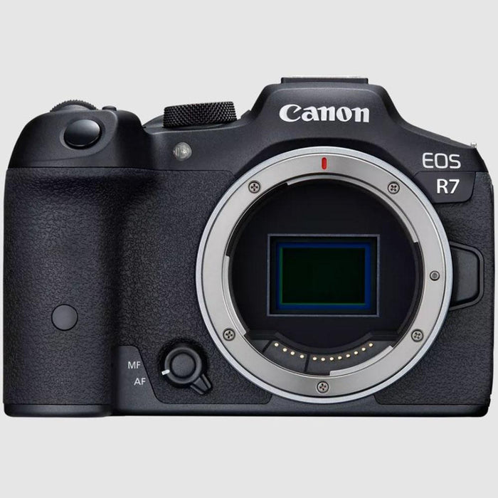 Canon EOS R7 Mirrorless Camera Content Creator Kit (5137C055) - Refurbished